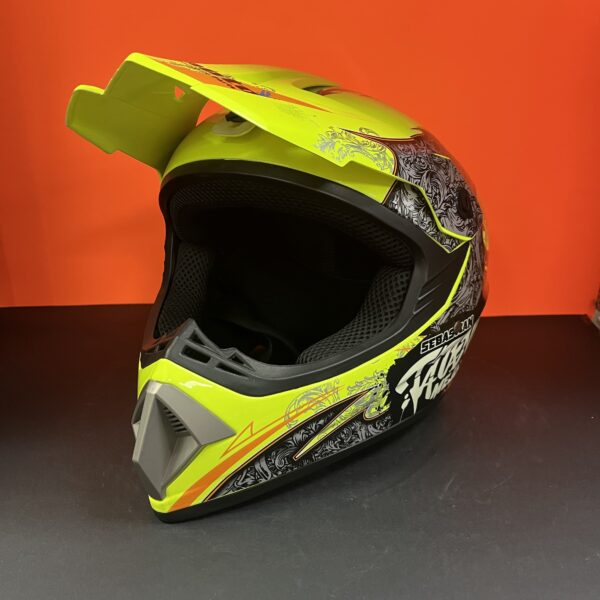 CASCO CROSS PROMOTO MD-905 L AMA/NGO/GRS/BCO