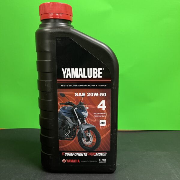 ACEITE YAMALUBE 4T 20W50
